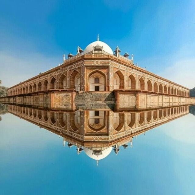 From Delhi: Old & New Delhi Private Day Trip With Tuk Tuk - Activity Details