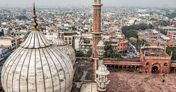 From Delhi: Old & New Delhi Private Day Trip With Tuk Tuk - Activity Details