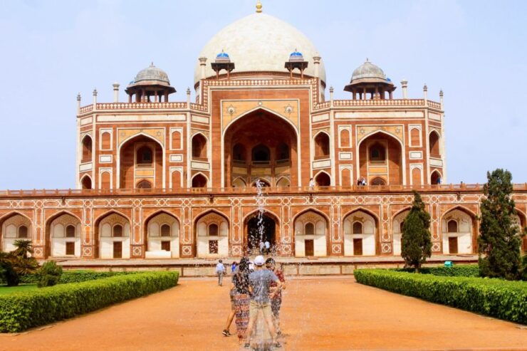 From Delhi: Old & New Delhi Private Sightseeing City Tour - Payment and Tour Highlights