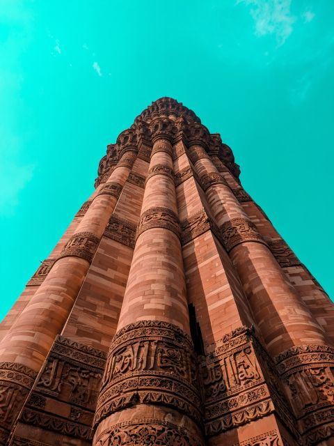 From Delhi: Old & New Delhi Private Sightseeing City Tour - Inclusions and Itinerary Details
