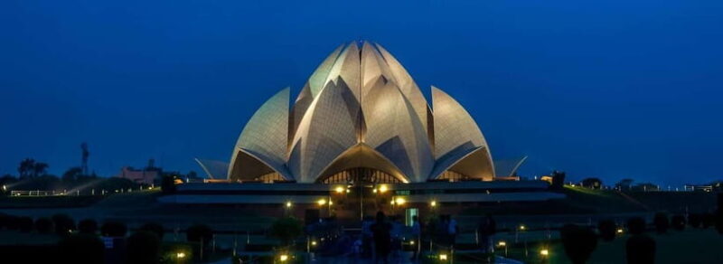 From Delhi: Old & New Delhi Private sightseeing tour - A Closer Look at the Itinerary