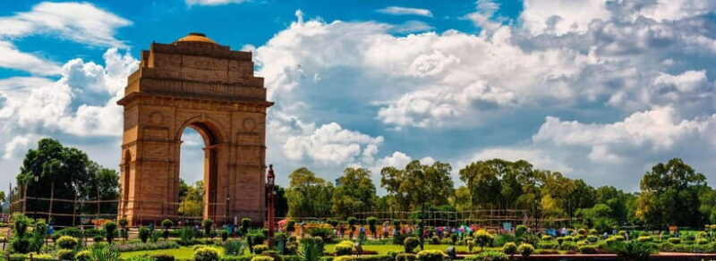 From Delhi: Old & New Delhi Private sightseeing tour - An In-Depth Look at the Itinerary