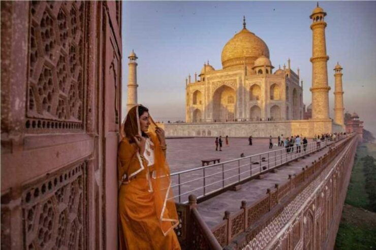 From Delhi: One-Day Taj Mahal, Agra Fort & Baby Taj Tour - Tour Itinerary