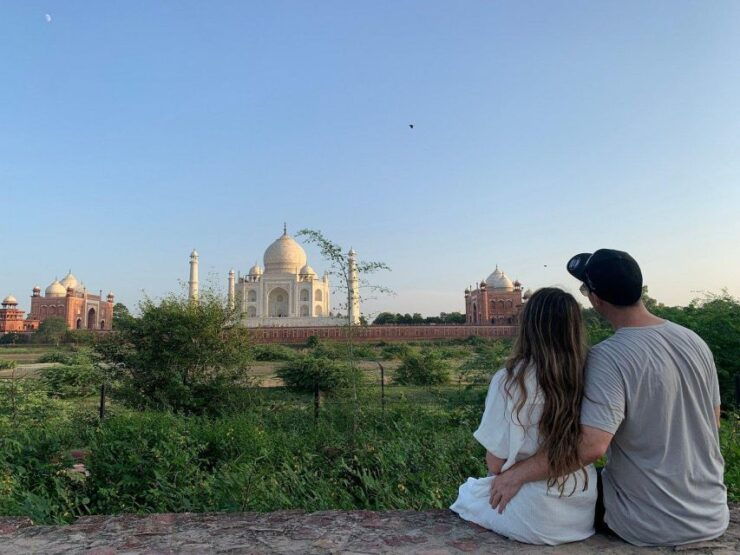 From Delhi - One Day Taj Mahal & Agra Trip by Private Car - Trip Details