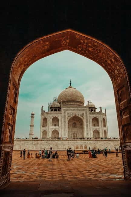 From Delhi: One Day Taj Mahal Tour with Mathura - The Sum Up