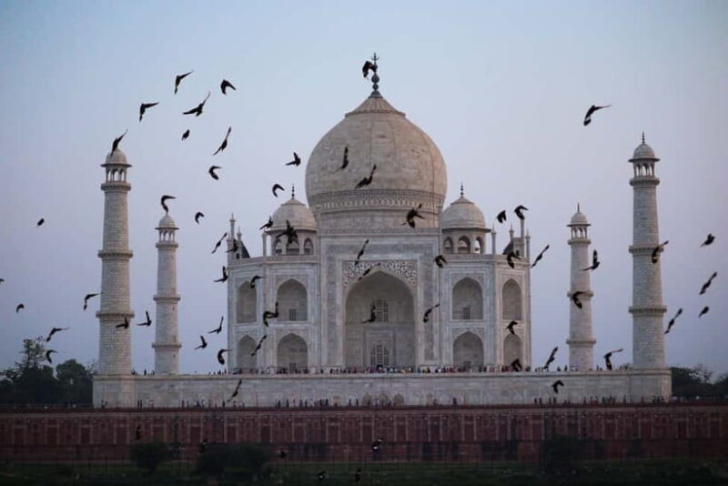 From Delhi: One Day Taj Mahal Tour with Mathura - FAQs