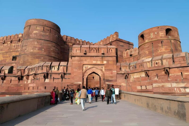 From Delhi: One Day Trip To Taj Mahal, Agra Fort & Baby Taj - Who Is This Tour Best For?