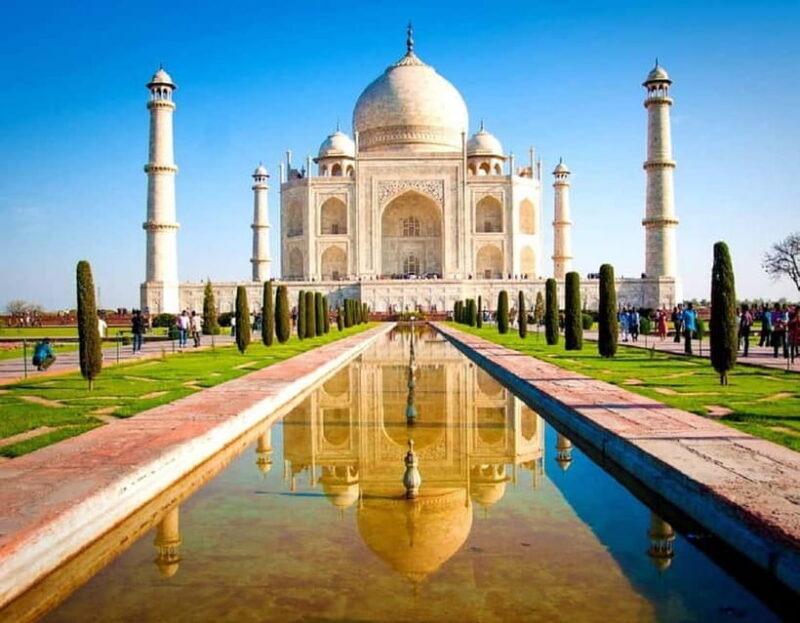 From Delhi or Agra: Taj Mahal and Fatehpur Sikri Guided Tour - Practical Details That Matter