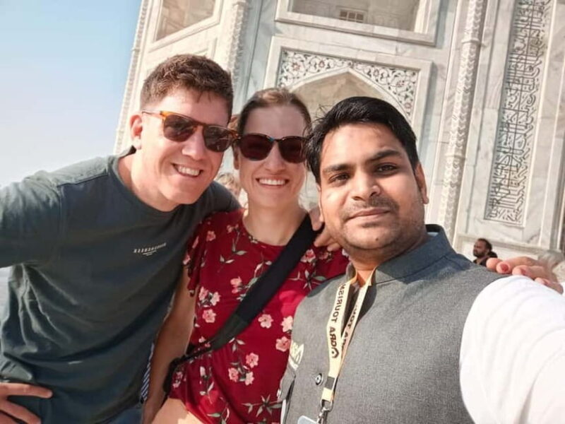 From Delhi or Agra: Taj Mahal and Fatehpur Sikri Guided Tour - Final Thoughts