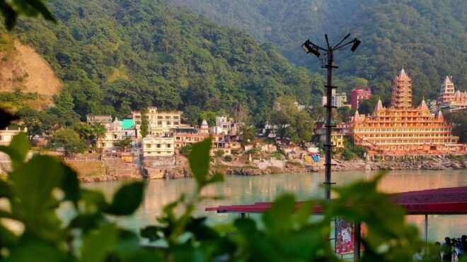 From Delhi : Over Night Rishikesh Tour Package - Directions and Itinerary