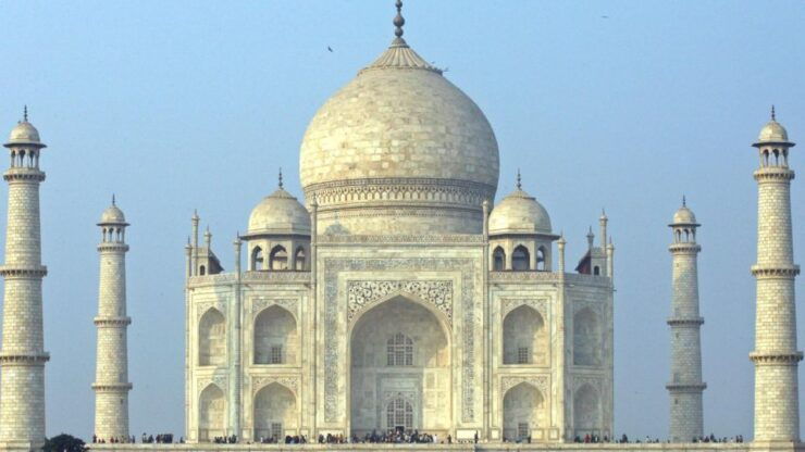 From Delhi: Overnight Agra City-Highlights Tour - Activity Description