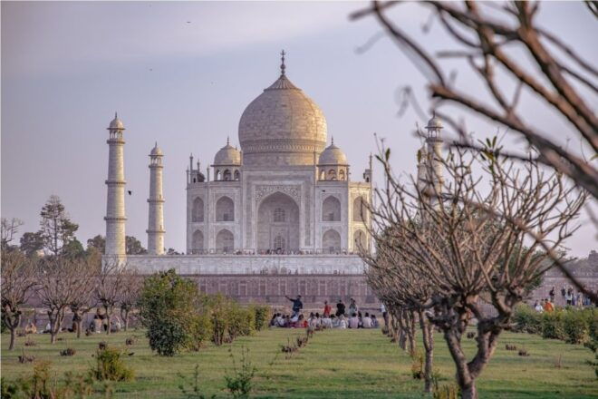 From Delhi: Overnight Agra City-Highlights Tour - Directions