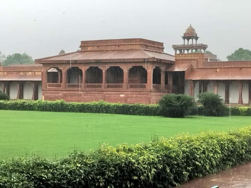 From Delhi: Overnight Agra/Taj Mahal Tour & Fatehpur Sikri - Itmad-ud-Daulah: The “Baby Taj”