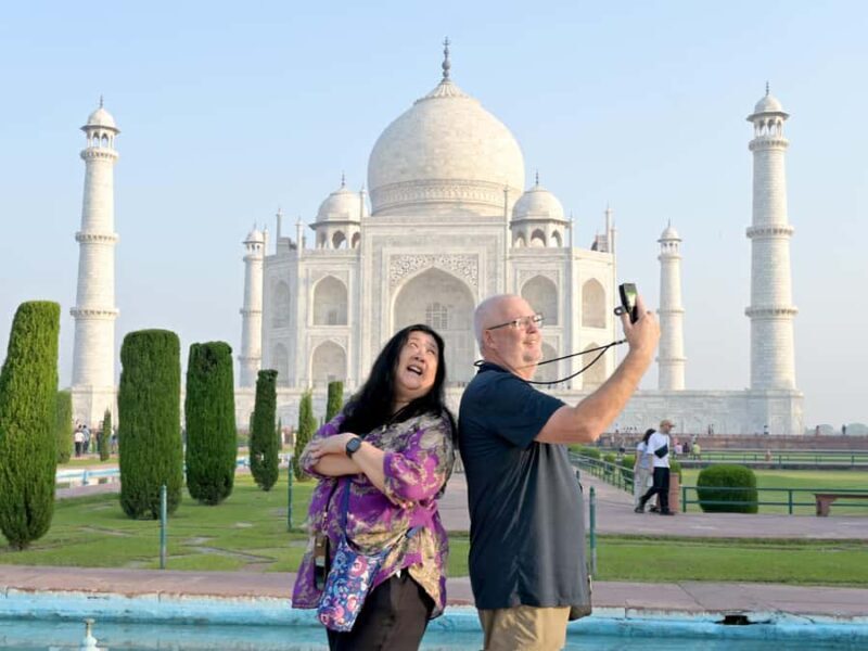 From Delhi-Overnight Agra/Taj Mahal Tour with Fatehpur Sikri - Good To Know