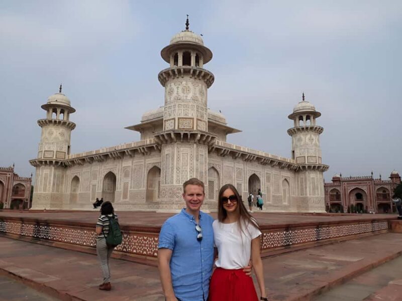 From Delhi-Overnight Agra/Taj Mahal Tour with Fatehpur Sikri - Who Should Consider This Tour?