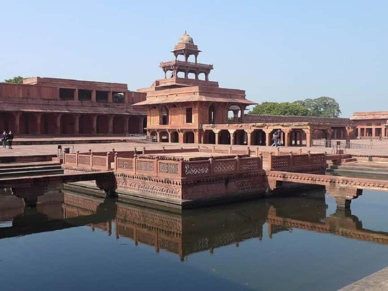From Delhi: Overnight Agra Tour With Fatehpur Sikari By Car - Day Two: Fatehpur Sikri and Return to Delhi