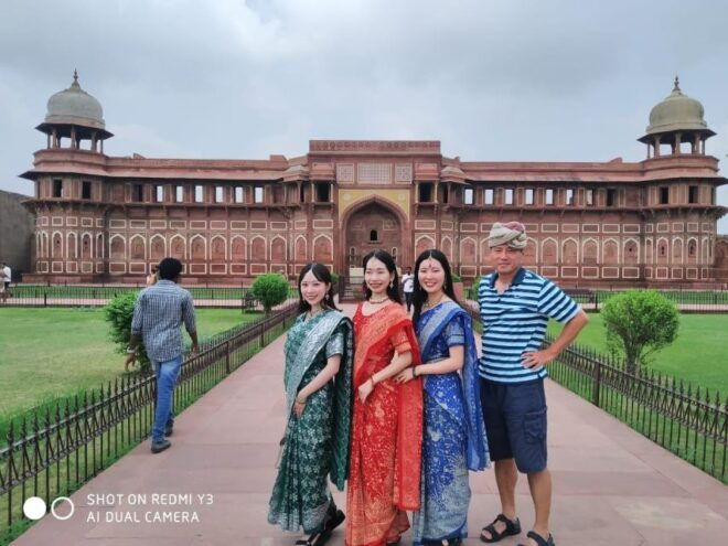 From Delhi: Overnight Agra Tour With Fatehpur Sikari By Car - Inclusions