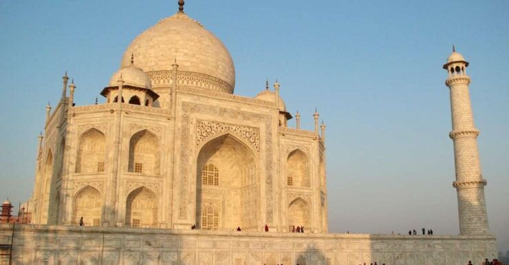 From Delhi: Overnight Agra Tour With Taj Mahal at Sunrise - Inclusions and Exclusions
