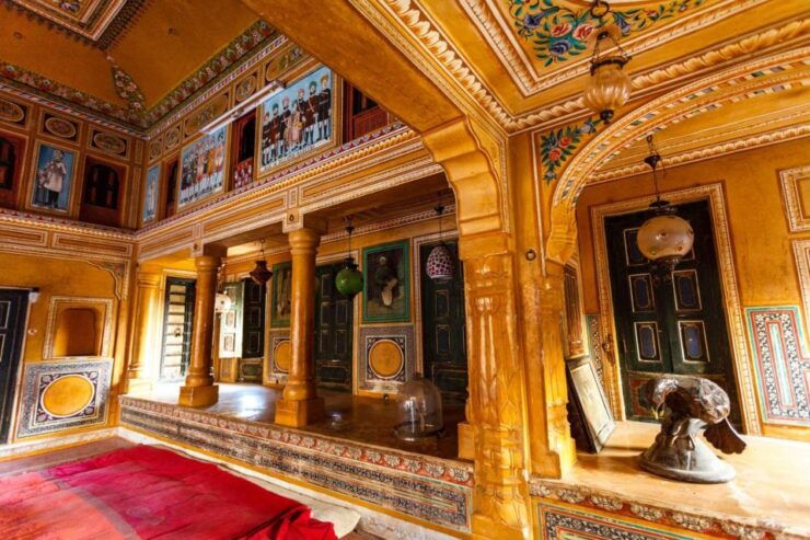 From Delhi: Overnight Guided Tour of Mandawa by Car - Tour Details