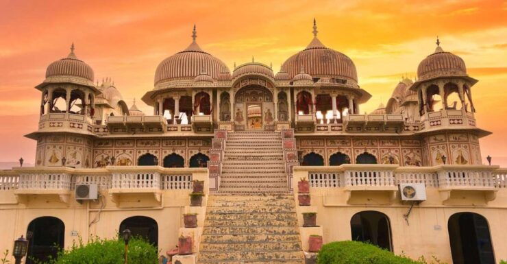 From Delhi: Overnight Guided Tour of Mandawa by Car - Itinerary