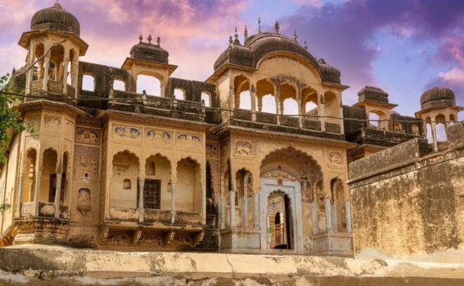 From Delhi: Overnight Guided Tour of Mandawa by Car - Inclusions