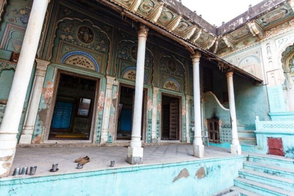 From Delhi: Overnight Guided Tour of Mandawa by Car - Directions