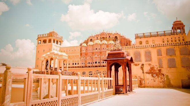 From Delhi: Overnight Jaipur Tour (Pink City of Rajasthan) - Day 2 Departure Plan