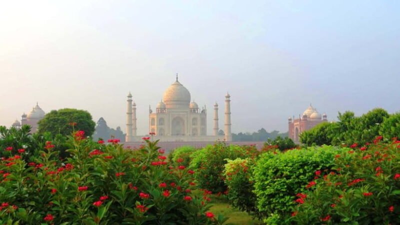 From Delhi: Overnight Taj Mahal & Agra City Tour by Car - Good To Know
