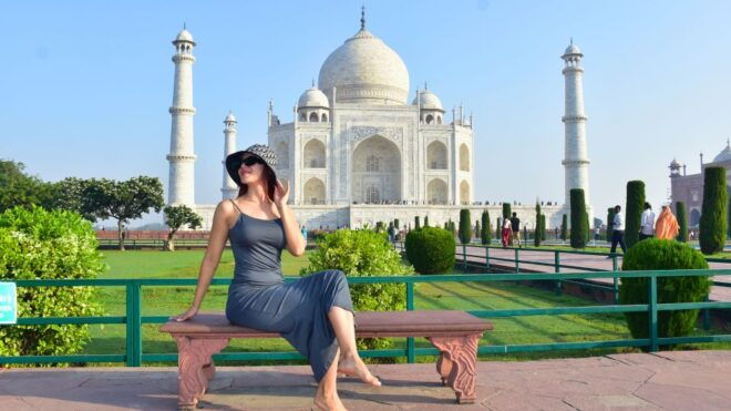 From Delhi: Overnight Taj Mahal & Agra City Tour by Car - Exclusions