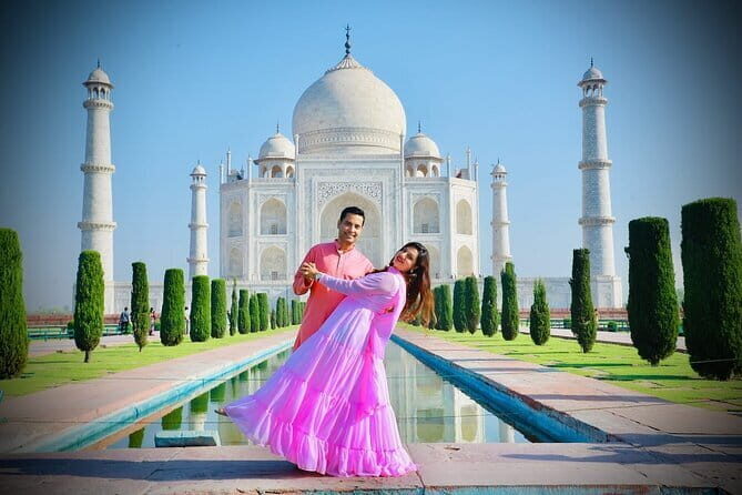 From Delhi: Overnight Taj Mahal & Agra City Tour by Car - Day 2: Sunrise and Cultural Gems