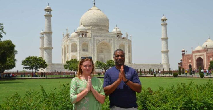 From Delhi: Overnight Taj Mahal & Agra City Tour by Car - Tour Details and Features