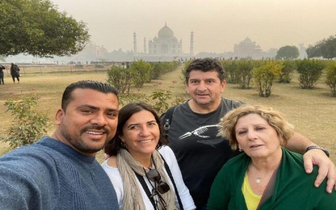 From Delhi: Overnight Taj Mahal Tour by Comfortable A/C Car - Important Information and Restrictions