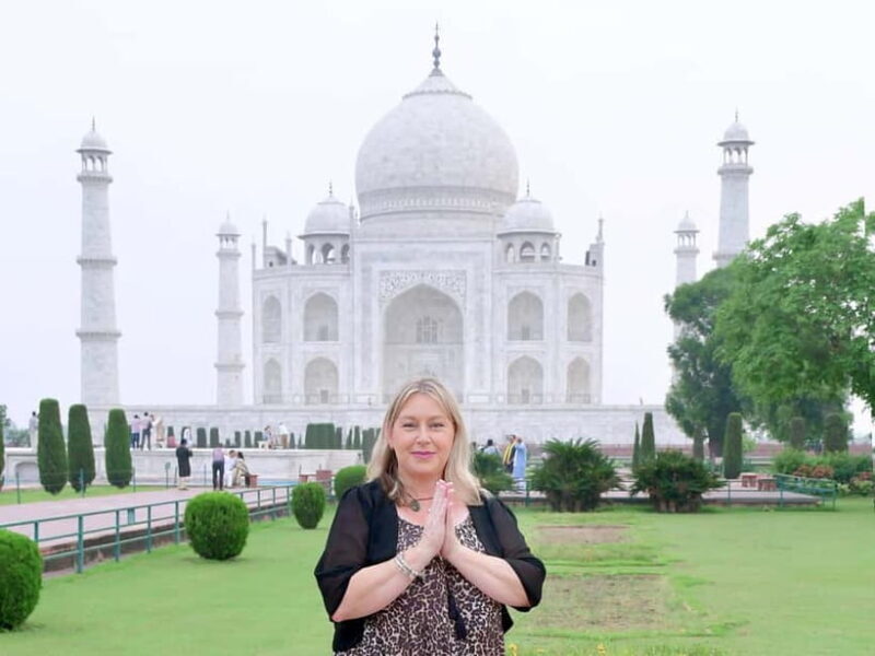 From Delhi: Overnight Taj Mahal Tour by Superfast Train - Good To Know