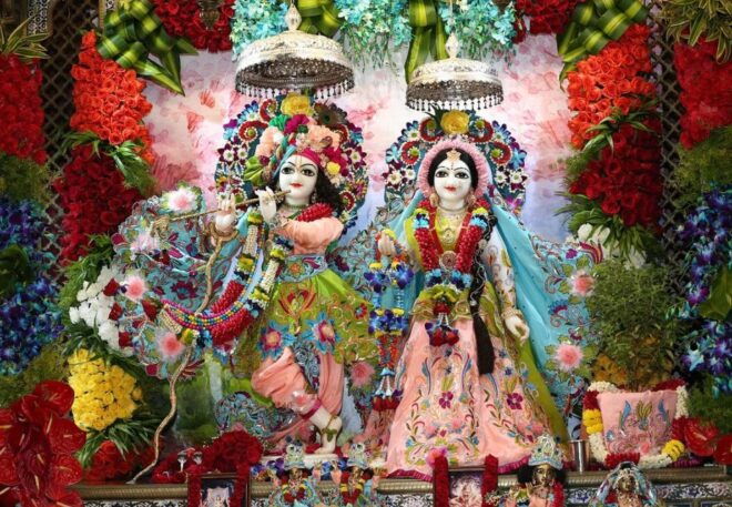 From Delhi: Private 1-day Mathura and Vrindavan Tour by Car - Full Description