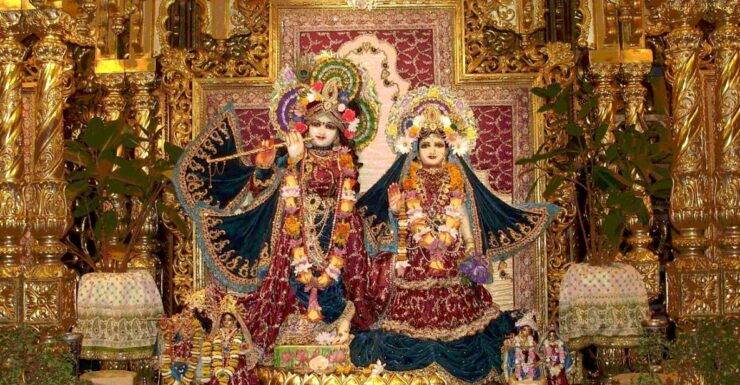 From Delhi: Private 1-day Mathura and Vrindavan Tour by Car - Tour Price and Duration