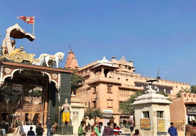 From Delhi: Private 1-day Mathura and Vrindavan Tour by Car - Itinerary and Stops