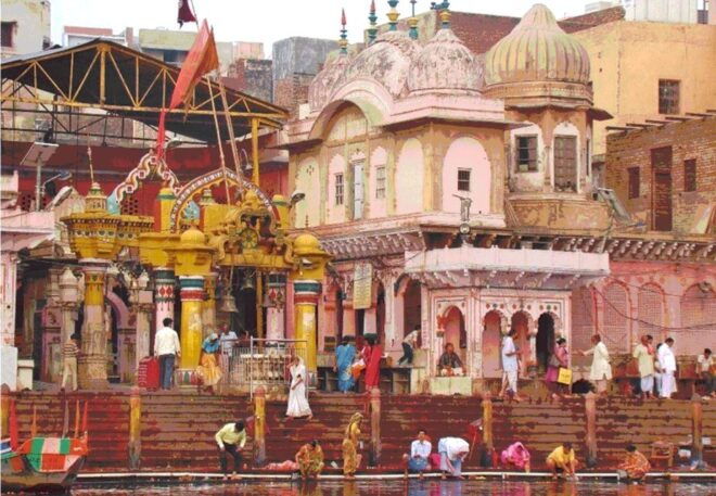 From Delhi: Private 1-day Mathura and Vrindavan Tour by Car - Pickup and Drop-off Locations