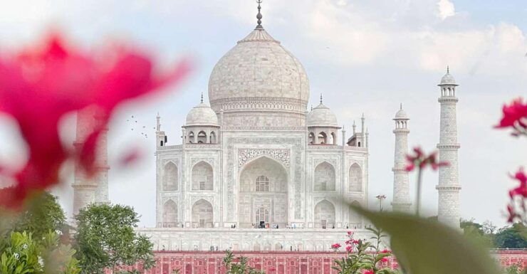 From Delhi: Private 2-Day Agra and Jaipur Guided Tour - Tour Highlights and Languages