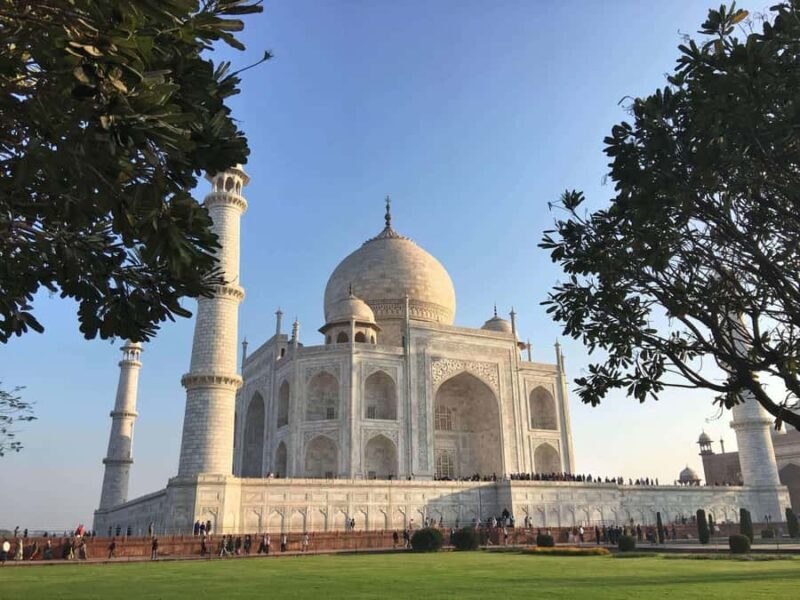 From Delhi: Private 2-Day Delhi & Agra Golden Triangle Tour - Good To Know