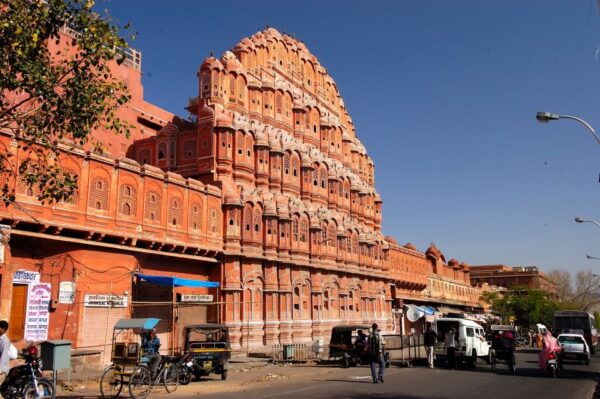 From Delhi: Private 2-Day Delhi & Jaipur Guided City Trip - Transportation Details