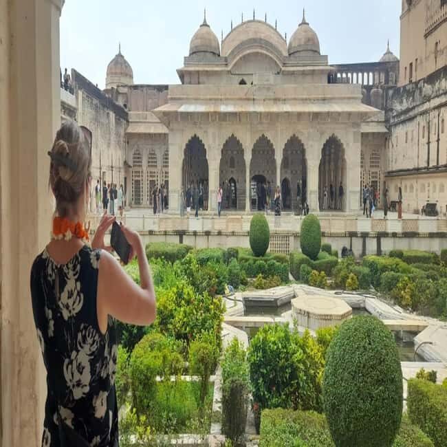 From Delhi: Private 2-Day Golden Triangle Agra & Jaipur Tour - Who Is This Tour Best For?