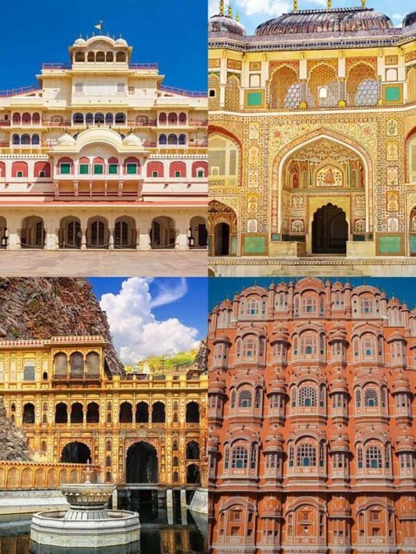 From Delhi: Private 2-Day Jaipur Insight Historical Tour - FAQ