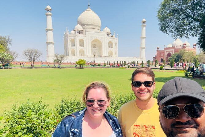 From Delhi: Private 2-Day Taj Mahal, Agra Fort & Fatehpur Sikri - Good To Know