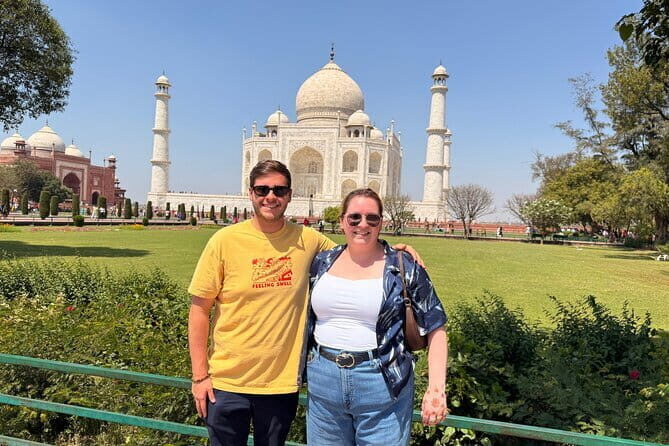 From Delhi: Private 2-Day Taj Mahal, Agra Fort & Fatehpur Sikri - What Makes This Tour Stand Out?