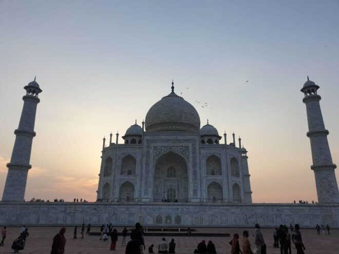 From Delhi: Private 2-Day Taj Mahal & Agra Tour - Customer Reviews