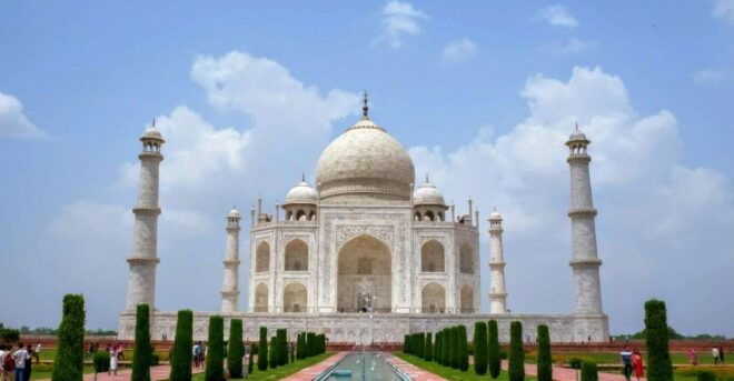 From Delhi: Private 2-Day Tour to Agra and Jaipur - Itinerary