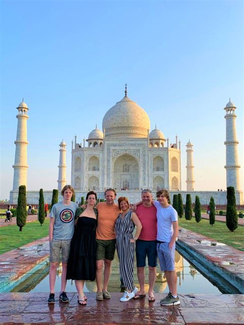 From Delhi- Private 2 Days Agra & Jaipur Tour - Detailed Itinerary