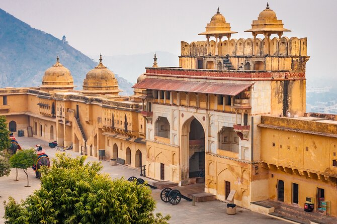 From Delhi: Private 2-Days Golden Triangle Luxury Tour - Tour Overview