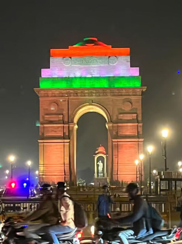 From Delhi: Private 3-Day Golden Triangle Luxury Tour - A packed first day in Delhi