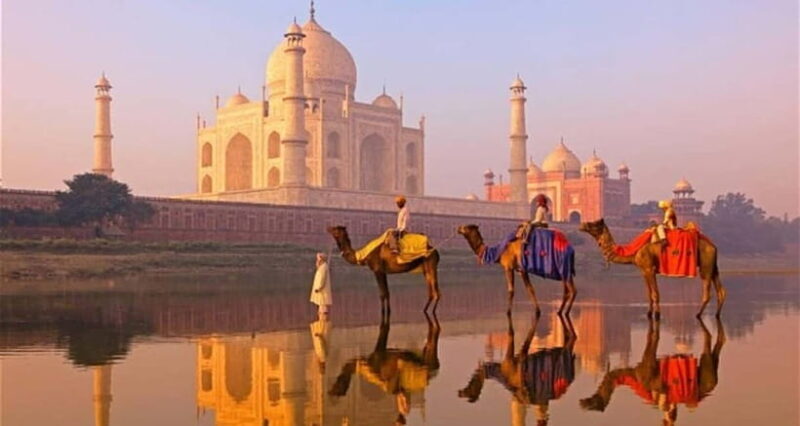 From Delhi: Private 3-Day Golden Triangle Tour - FAQ